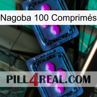 Nagoba 100 Comprimés 03